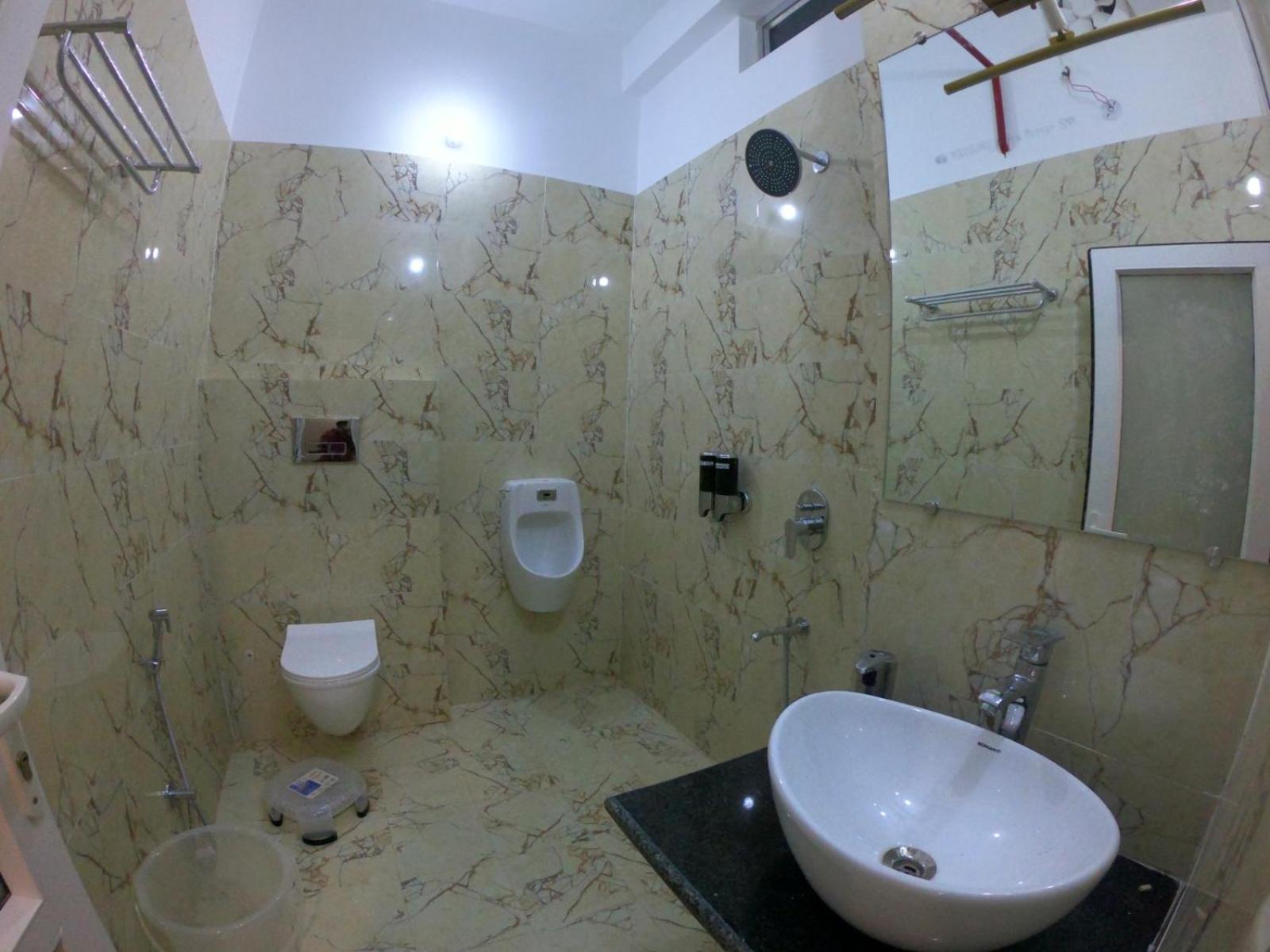 Hotel Buddha Park, Paharia, Varanasi Exterior foto